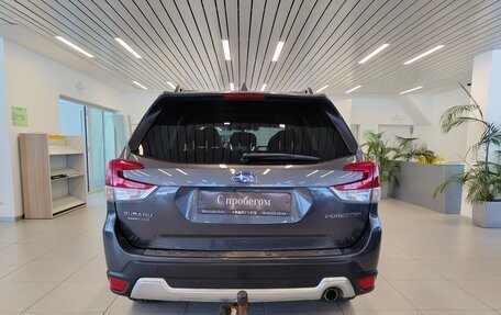 Subaru Forester, 2019 год, 2 425 000 рублей, 4 фотография