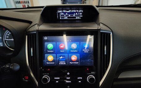 Subaru Forester, 2019 год, 2 425 000 рублей, 9 фотография