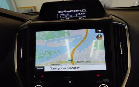 Subaru Forester, 2019 год, 2 425 000 рублей, 10 фотография
