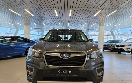 Subaru Forester, 2019 год, 2 425 000 рублей, 3 фотография