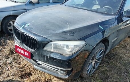 BMW 7 серия, 2009 год, 1 160 000 рублей, 4 фотография