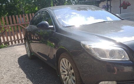 Opel Insignia II рестайлинг, 2011 год, 700 000 рублей, 2 фотография