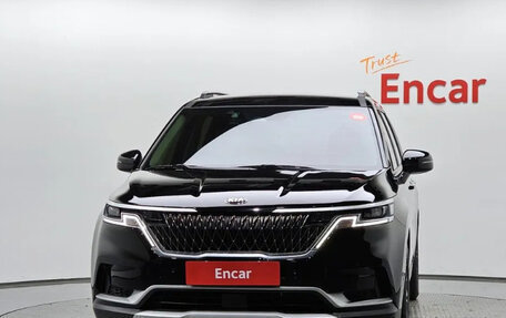 KIA Carnival, 2021 год, 2 140 000 рублей, 3 фотография
