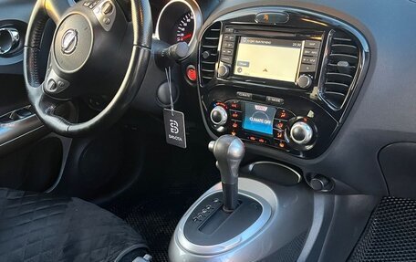 Nissan Juke II, 2013 год, 1 050 000 рублей, 4 фотография