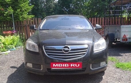 Opel Insignia II рестайлинг, 2011 год, 700 000 рублей, 3 фотография