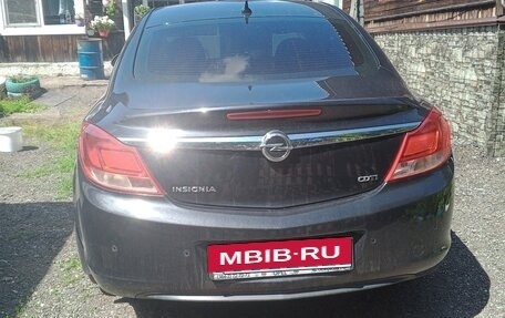 Opel Insignia II рестайлинг, 2011 год, 700 000 рублей, 1 фотография