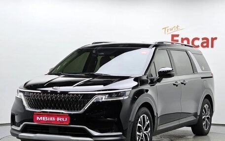 KIA Carnival, 2021 год, 2 140 000 рублей, 1 фотография