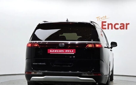 KIA Carnival, 2021 год, 2 140 000 рублей, 4 фотография