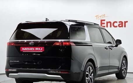KIA Carnival, 2021 год, 2 140 000 рублей, 2 фотография