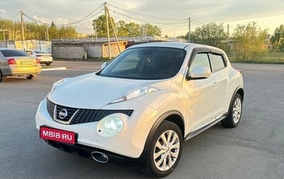 Nissan Juke II, 2013 год, 1 050 000 рублей, 1 фотография