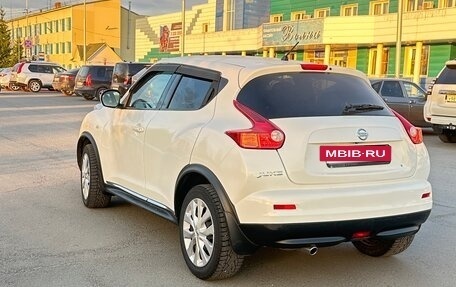 Nissan Juke II, 2013 год, 1 050 000 рублей, 2 фотография
