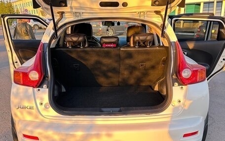 Nissan Juke II, 2013 год, 1 050 000 рублей, 3 фотография