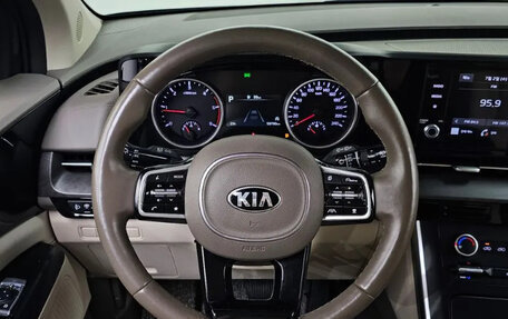 KIA Carnival, 2021 год, 2 140 000 рублей, 11 фотография
