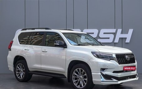 Toyota Land Cruiser Prado 150 рестайлинг 2, 2011 год, 3 340 000 рублей, 1 фотография