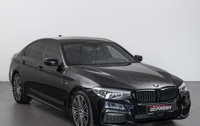 BMW 5 серия, 2019 год, 3 679 000 рублей, 1 фотография