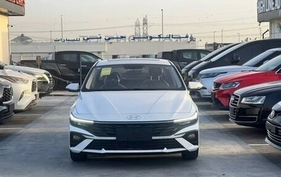 Hyundai Elantra, 2025 год, 1 999 000 рублей, 1 фотография