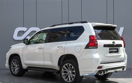 Toyota Land Cruiser Prado 150 рестайлинг 2, 2011 год, 3 340 000 рублей, 2 фотография