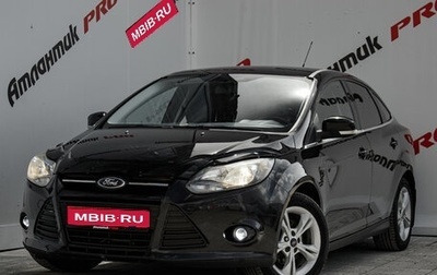 Ford Focus III, 2012 год, 780 000 рублей, 1 фотография