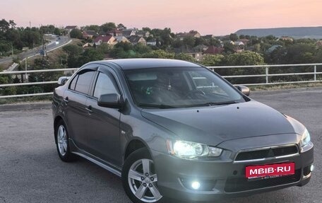 Mitsubishi Lancer IX, 2008 год, 875 000 рублей, 1 фотография