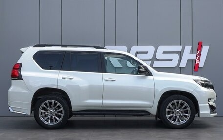 Toyota Land Cruiser Prado 150 рестайлинг 2, 2011 год, 3 340 000 рублей, 5 фотография