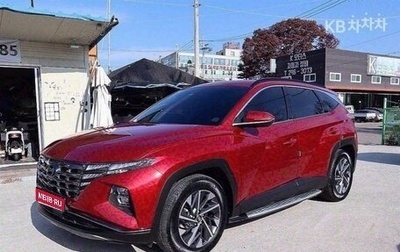 Hyundai Tucson, 2022 год, 2 490 000 рублей, 1 фотография