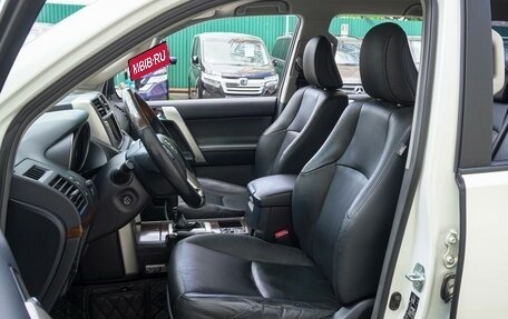 Toyota Land Cruiser Prado 150 рестайлинг 2, 2011 год, 3 340 000 рублей, 10 фотография