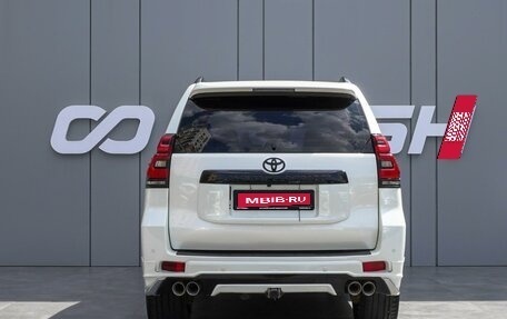 Toyota Land Cruiser Prado 150 рестайлинг 2, 2011 год, 3 340 000 рублей, 4 фотография