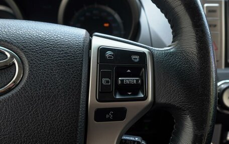 Toyota Land Cruiser Prado 150 рестайлинг 2, 2011 год, 3 340 000 рублей, 17 фотография