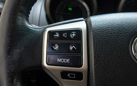 Toyota Land Cruiser Prado 150 рестайлинг 2, 2011 год, 3 340 000 рублей, 16 фотография