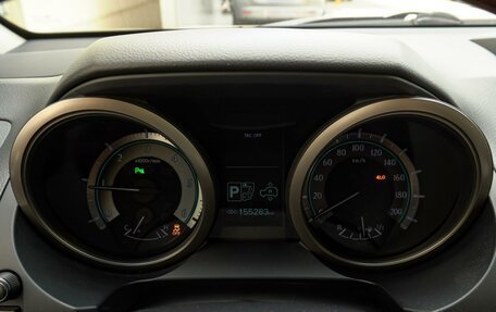 Toyota Land Cruiser Prado 150 рестайлинг 2, 2011 год, 3 340 000 рублей, 19 фотография
