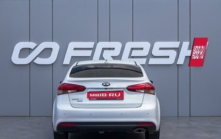 KIA Cerato III, 2018 год, 1 680 000 рублей, 4 фотография