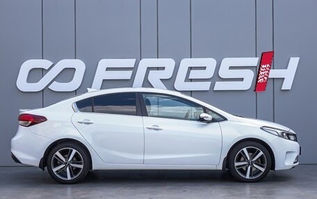 KIA Cerato III, 2018 год, 1 680 000 рублей, 5 фотография