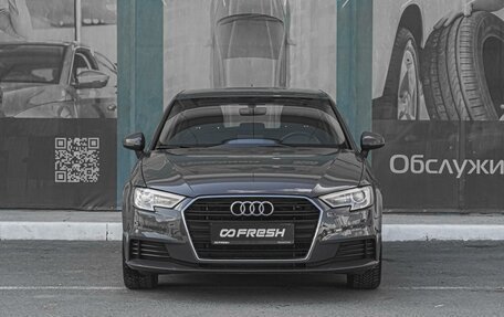 Audi A3, 2018 год, 1 890 000 рублей, 3 фотография