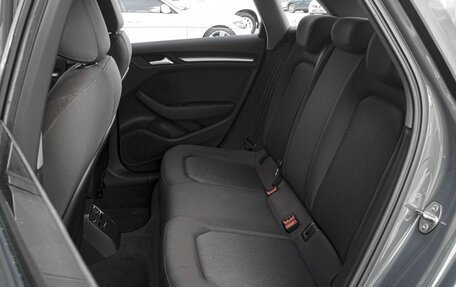 Audi A3, 2018 год, 1 890 000 рублей, 9 фотография
