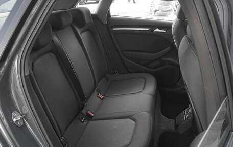 Audi A3, 2018 год, 1 890 000 рублей, 7 фотография