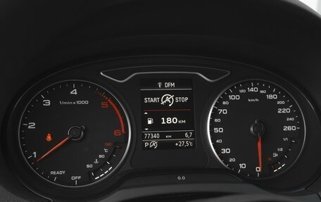 Audi A3, 2018 год, 1 890 000 рублей, 15 фотография