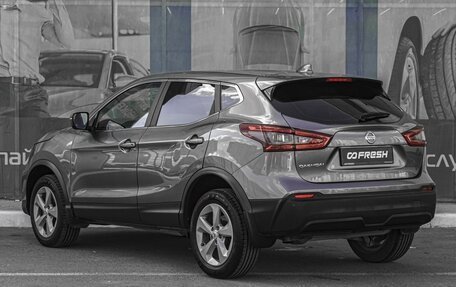 Nissan Qashqai, 2019 год, 1 669 000 рублей, 2 фотография