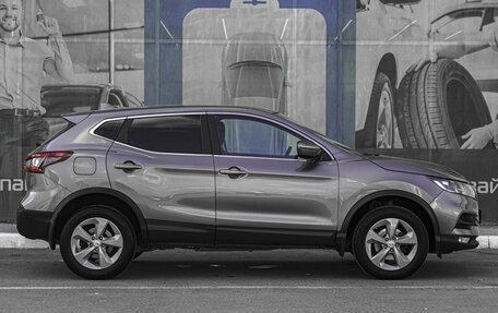 Nissan Qashqai, 2019 год, 1 669 000 рублей, 5 фотография