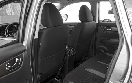 Nissan Qashqai, 2019 год, 1 669 000 рублей, 11 фотография