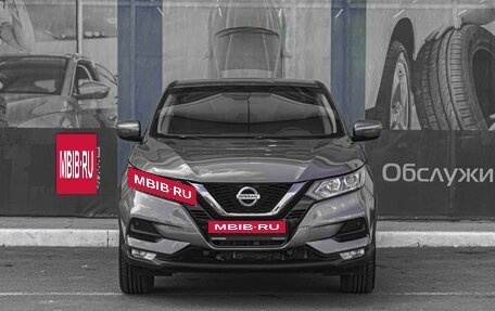 Nissan Qashqai, 2019 год, 1 669 000 рублей, 3 фотография
