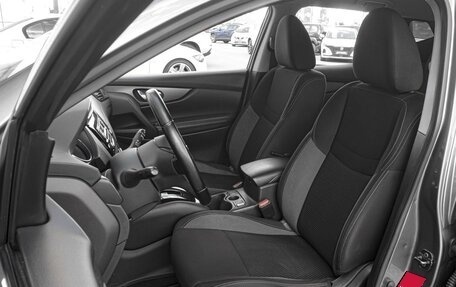 Nissan Qashqai, 2019 год, 1 669 000 рублей, 10 фотография