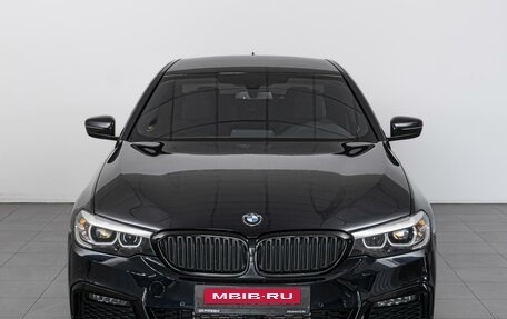 BMW 5 серия, 2019 год, 3 679 000 рублей, 3 фотография