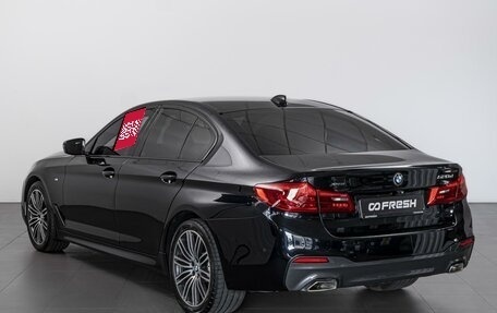 BMW 5 серия, 2019 год, 3 679 000 рублей, 2 фотография