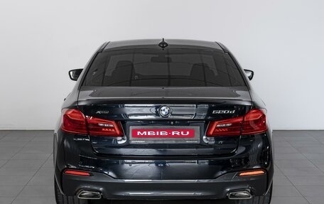 BMW 5 серия, 2019 год, 3 679 000 рублей, 4 фотография