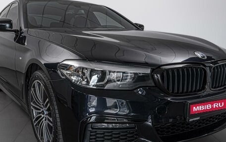 BMW 5 серия, 2019 год, 3 679 000 рублей, 6 фотография