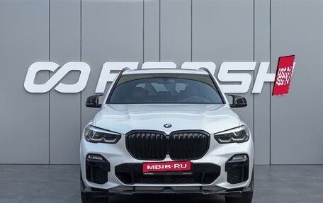 BMW X5, 2019 год, 6 990 000 рублей, 3 фотография