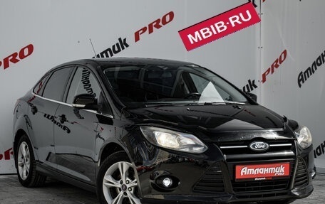Ford Focus III, 2012 год, 780 000 рублей, 3 фотография