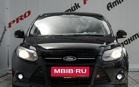 Ford Focus III, 2012 год, 780 000 рублей, 2 фотография