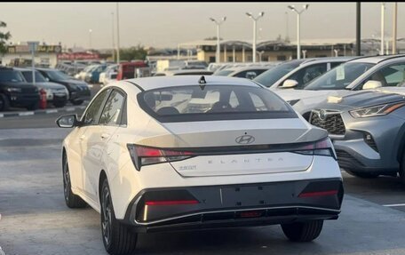 Hyundai Elantra, 2025 год, 1 999 000 рублей, 5 фотография