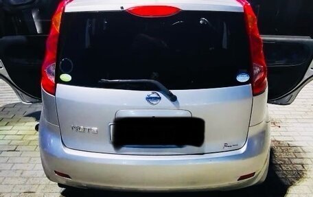 Nissan Note II рестайлинг, 2005 год, 650 000 рублей, 10 фотография